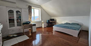 Дом 371м&sup2;, 3-этажный, участок 8 сот.  