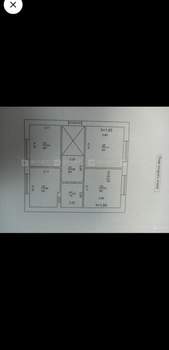 Дом 158м&sup2;, 2-этажный, участок 0 сот.  