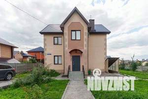 Дом 180м², 2-этажный, участок 7 сот.  