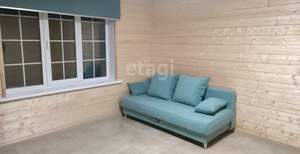 Дача 44м&sup2;, 2-этажный, участок 3 сот.  