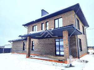 Дом 210м², 2-этажный, участок 7 сот.  