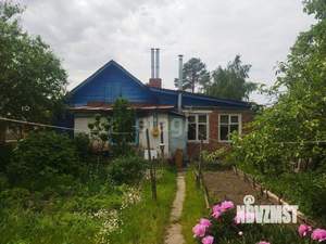 Дом 94м², 1-этажный, участок 4 сот.  