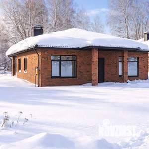 Дом 140м&sup2;, 1-этажный, участок 7 сот.  