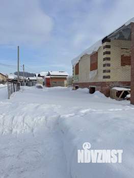 Дом 186м&sup2;, 2-этажный, участок 8 сот.  