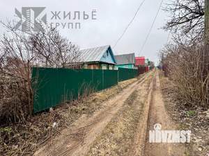 Дача 28м², 1-этажный, участок 4 сот.  