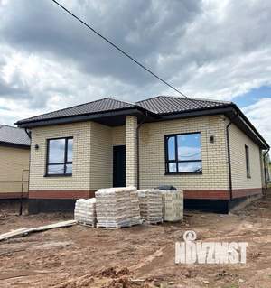 Коттедж 120м², 1-этажный, участок 5 сот.  