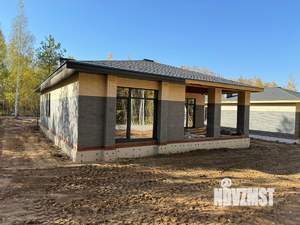 Дом 154м², 1-этажный, участок 7 сот.  