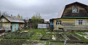 Дача 60м², 2-этажный, участок 4 сот.  