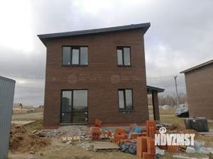 Дом 140м², 2-этажный, участок 5 сот.  