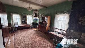 Дом 50м², 1-этажный, участок 15 сот.  