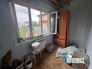 Дом 89м&sup2;, 2-этажный, участок 5 сот.  