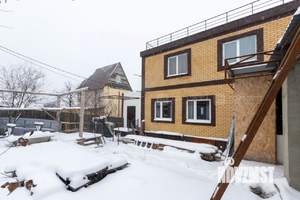 Дача 285м&sup2;, 2-этажный, участок 6 сот.  