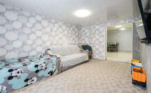 Дом 110м&sup2;, 1-этажный, участок 9 сот.  