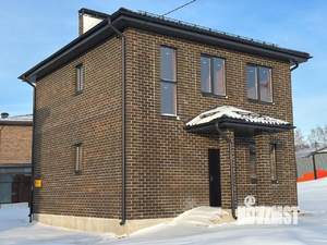 Дом 120м&sup2;, 2-этажный, участок 4 сот.  