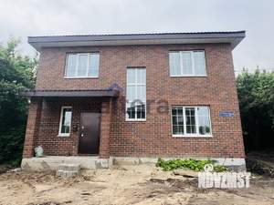 Дом 146м², 2-этажный, участок 4 сот.  