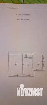 Дача 44м², 2-этажный, участок 5 сот.  