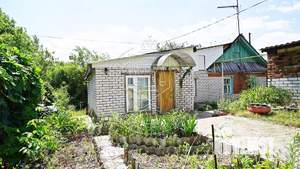 Дом 80м², 1-этажный, участок 8 сот.  