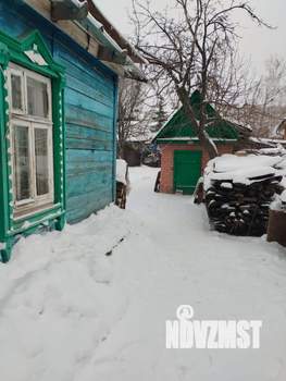 Дом 60м², 1-этажный, участок 6 сот.  