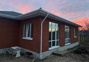 Дом 110м&sup2;, 1-этажный, участок 7 сот.  