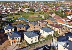 Дом 143м², 2-этажный, участок 4 сот.  