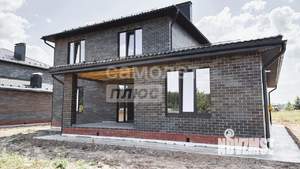 Коттедж 215м², 2-этажный, участок 8 сот.  