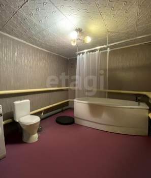 Дом 120м², 1-этажный, участок 12 сот.  