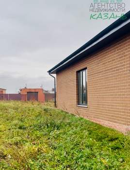 Дом 157м², 1-этажный, участок 10 сот.  