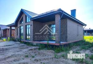 Дом 125м², 1-этажный, участок 6 сот.  