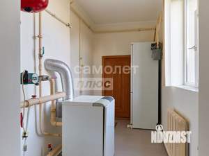 Коттедж 232м&sup2;, 2-этажный, участок 6 сот.  