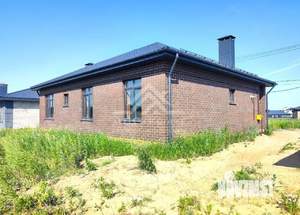 Дом 125м², 1-этажный, участок 6 сот.  