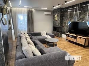 Коттедж 600м&sup2;, 3-этажный, участок 16 сот.  