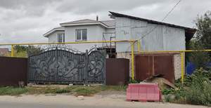 Дом 187м², 2-этажный, участок 6 сот.  