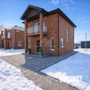 Дом 147м&sup2;, 2-этажный, участок 5 сот.  