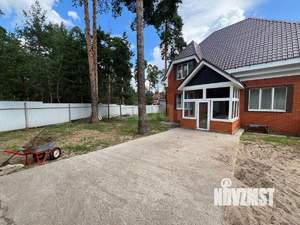 Дом 188м&sup2;, 2-этажный, участок 3 сот.  