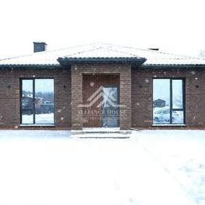 Дом 180м&sup2;, 1-этажный, участок 7 сот.  