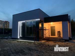 Дом 152м², 1-этажный, участок 5 сот.  