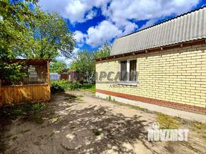 Дача 44м², 2-этажный, участок 3 сот.  