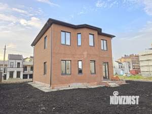 Дом 156м², 2-этажный, участок 6 сот.  