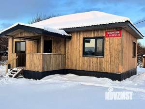 Дом 65м&sup2;, 1-этажный, участок 3 сот.  