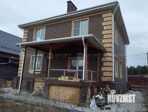 Дом 278м², 3-этажный, участок 6 сот.  