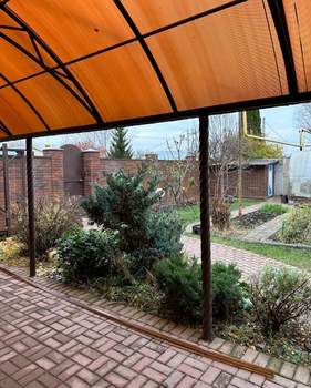 Дом 224м², 2-этажный, участок 6 сот.  