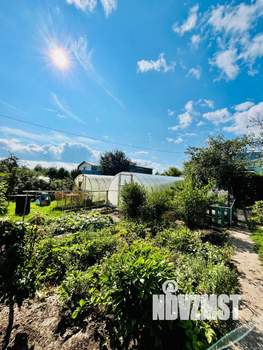 Дом 41м², 2-этажный, участок 6 сот.  