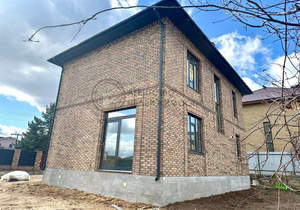 Дом 150м², 2-этажный, участок 10 сот.  