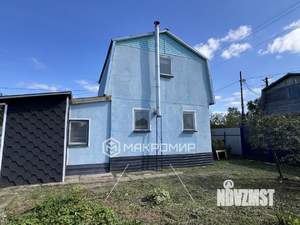 Дача 76м&sup2;, 2-этажный, участок 4 сот.  