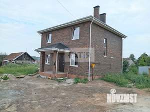 Дом 138м², 2-этажный, участок 5 сот.  