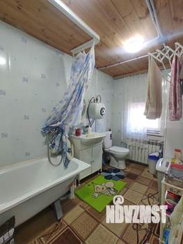 Дом 56м², 1-этажный, участок 12 сот.  