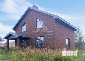 Дом 115м², 2-этажный, участок 5 сот.  