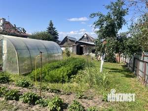 Дом 38м², 1-этажный, участок 11 сот.  