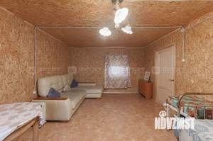 Дача 35м&sup2;, 2-этажный, участок 4 сот.  