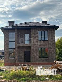 Дом 150м², 2-этажный, участок 5 сот.  